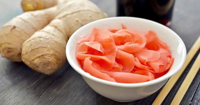 Gừng giàu chất chống oxy hóa rất tốt cho sức khỏe. Ảnh minh họa: Thiên Thanh