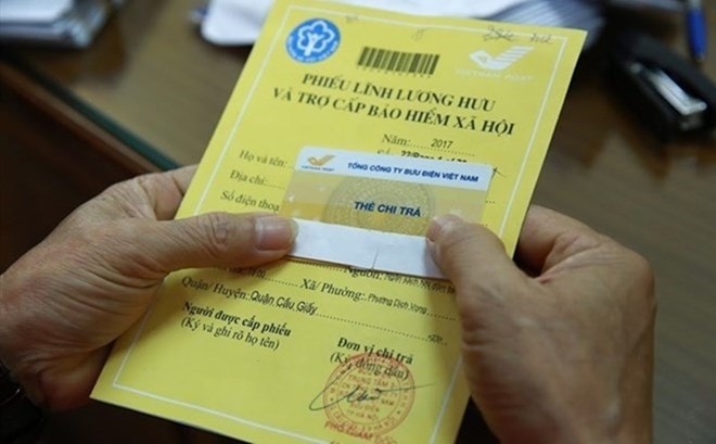 Lương hưu, trợ cấp BHXH Hà Nội điều chỉnh lịch chi trả trong tháng 1.2026