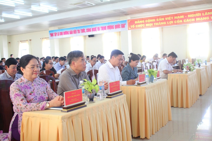 Đại biểu dự Hội nghị. can-tho-doi-thoai-2.jpg