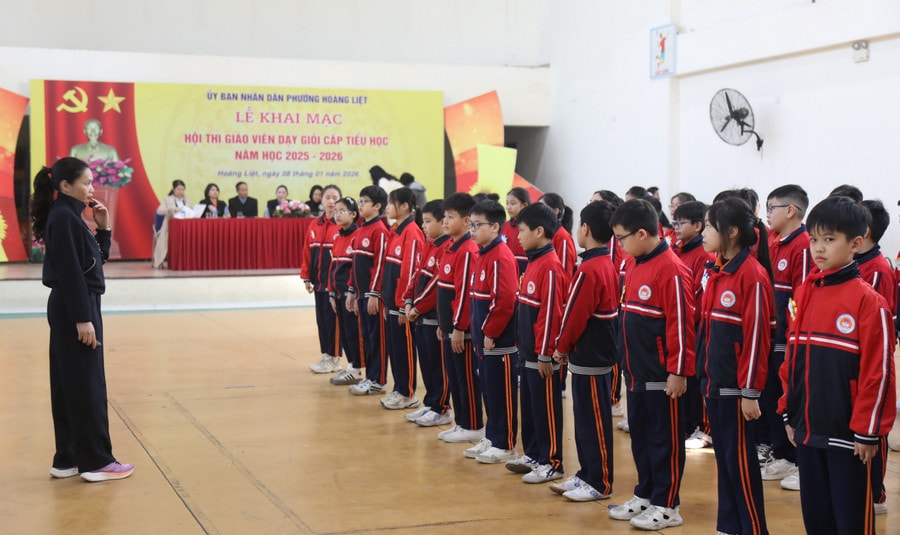 Tiết dạy dự thi môn Giáo dục thể chất. a55a0232.jpg