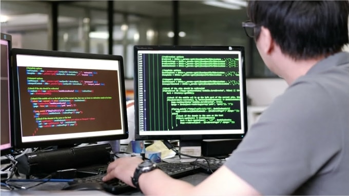 Nhà phân tích hệ thống máy tính có lương cao, ít căng thẳng tốt thứ ba tại Mỹ. Ảnh: Career One Stop.