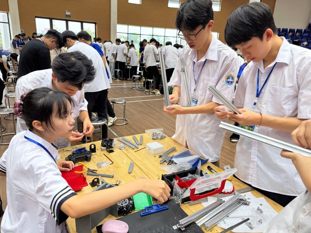 Tỉnh đầu tiên dự kiến thi kiến thức 8 môn để tuyển sinh vào lớp 10 năm 2026 - 2