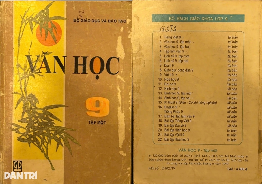 Sách giáo khoa 36 năm trước viết gì về tác giả bài “Nam quốc sơn hà”? - 1