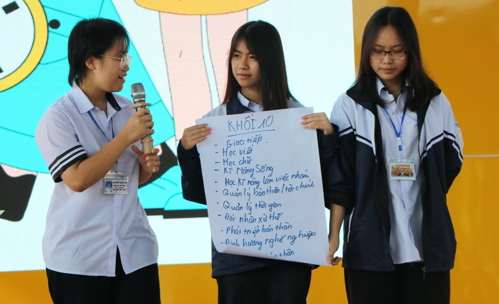 Tỉnh đầu tiên dự kiến thi kiến thức 8 môn để tuyển sinh vào lớp 10 năm 2026 - 1