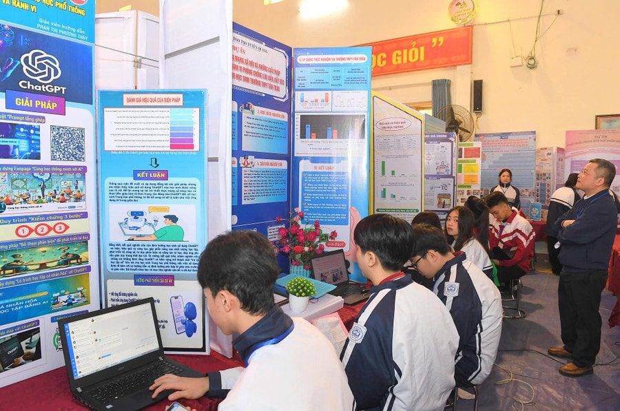 Ban tổ chức sẽ công tâm để tôn vinh những ý tưởng thực chất, có giá trị ứng dụng cao vào đời sống. 1000046120.jpg