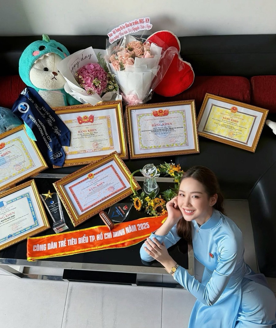 Hoa hậu Bảo Ngọc sở hữu bảng thành tích ấn tượng. bao-ngoc-2.jpg