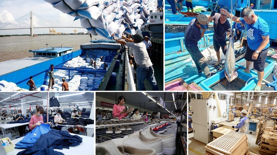 Dư địa chính sách và những cải cách đang được triển khai có thể giúp Việt Nam duy trì đà tăng trưởng. Ảnh minh họa: INT