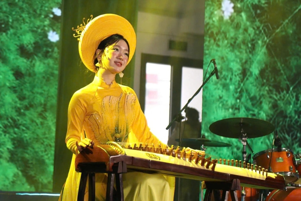 Hà Nội lần đầu tổ chức Liên hoan tài năng nhạc cụ học sinh phổ thông - 1