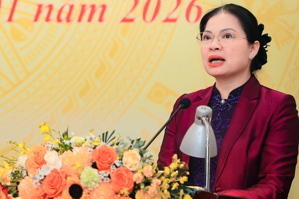 Bà Hà Thị Nga được giới thiệu giữ chức Phó Chủ tịch Ủy ban MTTQ Việt Nam - 1