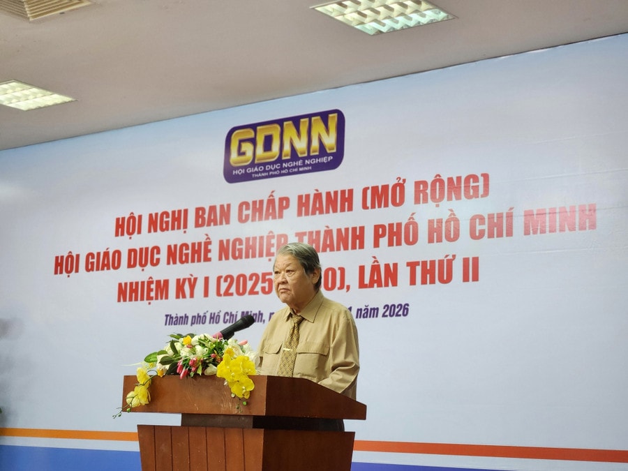 Ông Trần Anh Tuấn - Phó Chủ tịch Hội GDNN TPHCM. 1000160582.jpg