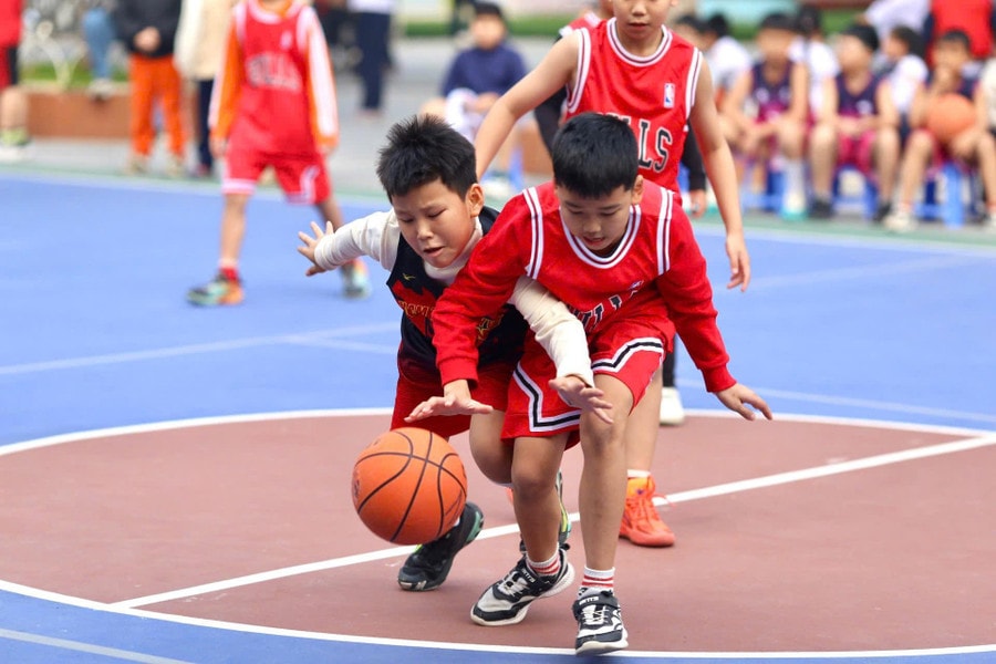 Đây là những khoảnh khắc đáng nhớ của tuổi học trò. ro-4.jpg