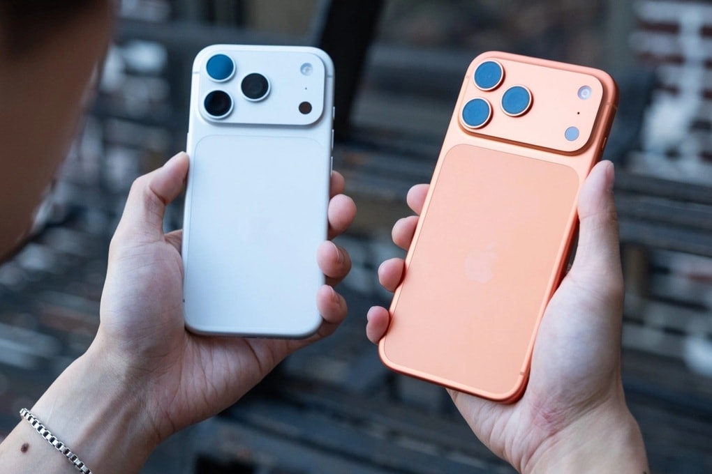 Apple vượt Samsung, dẫn đầu thị trường di động toàn cầu - 1