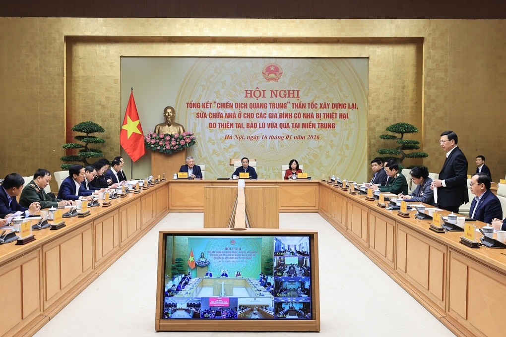 Chiến dịch Quang Trung: Giám đốc công an tỉnh cũng đi xin đồ hỗ trợ dân - 1