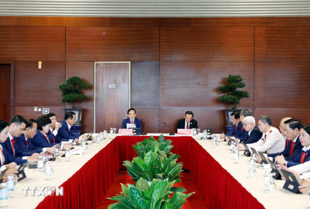 Đại hội XIV của Đảng: Kết tinh trí tuệ, ý chí tự lực, tự cường của dân tộc - 2