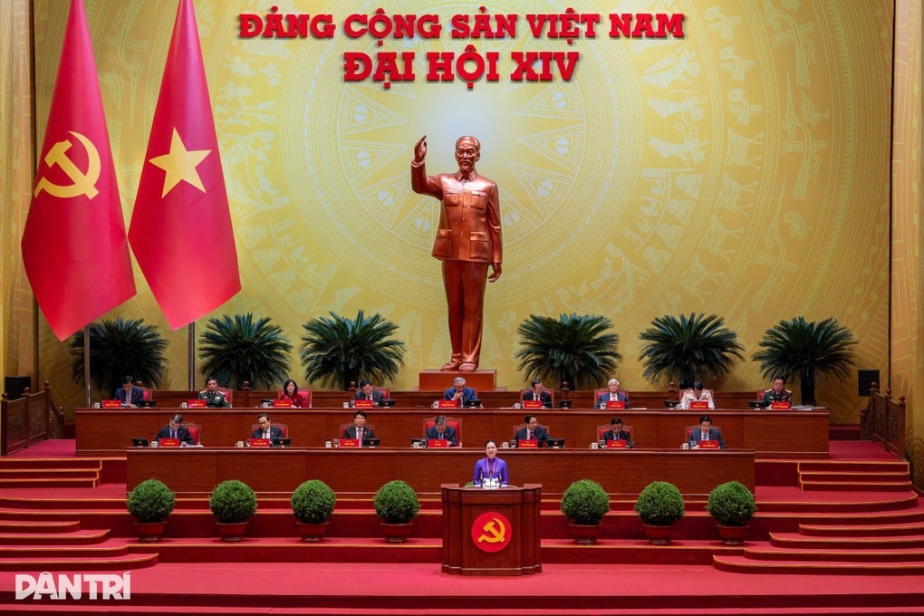 “Niềm tin của nhân dân đối với Đảng, Nhà nước ngày càng được củng cố” - 1
