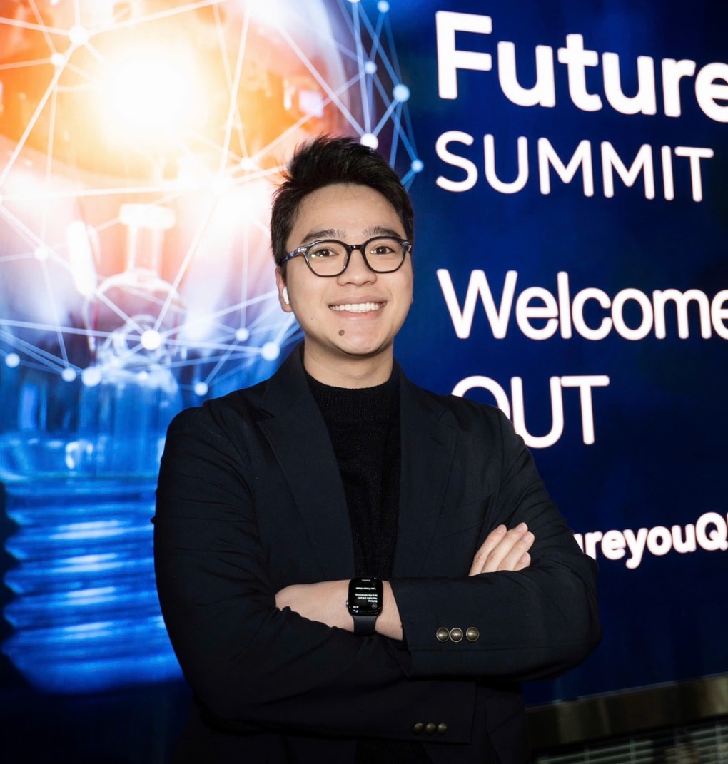 Từ học sinh trường làng, chàng trai 25 tuổi trúng tuyển ĐH số 1 thế giới - 2