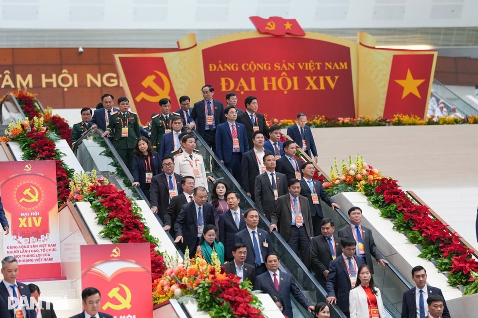 Tiêu chuẩn chọn Tổng Bí thư khóa mới - 3