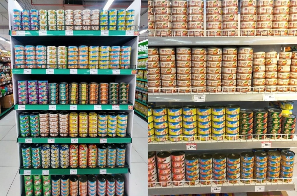 Vụ 130 tấn lợn nhiễm bệnh: Đồ hộp Hạ Long nói lý do xin hủy 14.000 hộp pate - 1