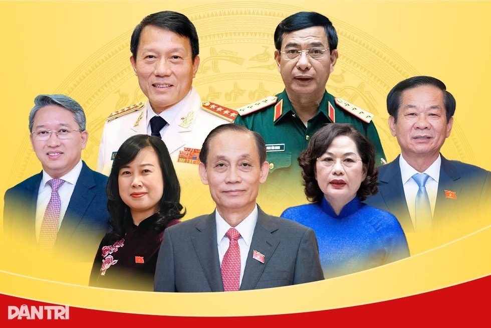 Những bộ trưởng tái cử Ban Chấp hành Trung ương khóa mới - 2