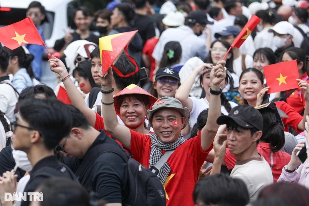 10 cụm từ tiếng Anh độc đáo để diễn tả sự đông đúc - 1