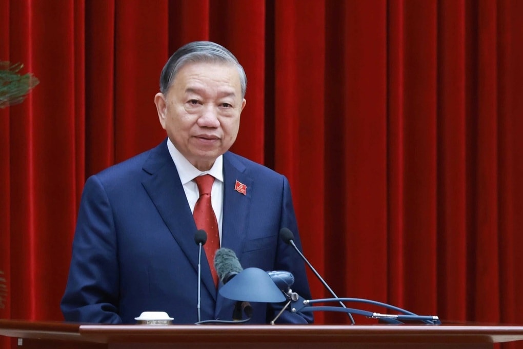 Tổng Bí thư: Đoàn kết một lòng, hành động quyết liệt, nỗ lực đến cùng - 2