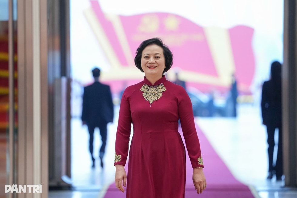 Những bộ trưởng tái cử Ban Chấp hành Trung ương khóa mới - 1