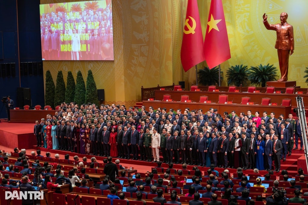 Tổng Bí thư: Đoàn kết một lòng, hành động quyết liệt, nỗ lực đến cùng - 1