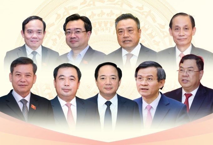 Bộ Chính trị khóa XIV có 19 Ủy viên - 1