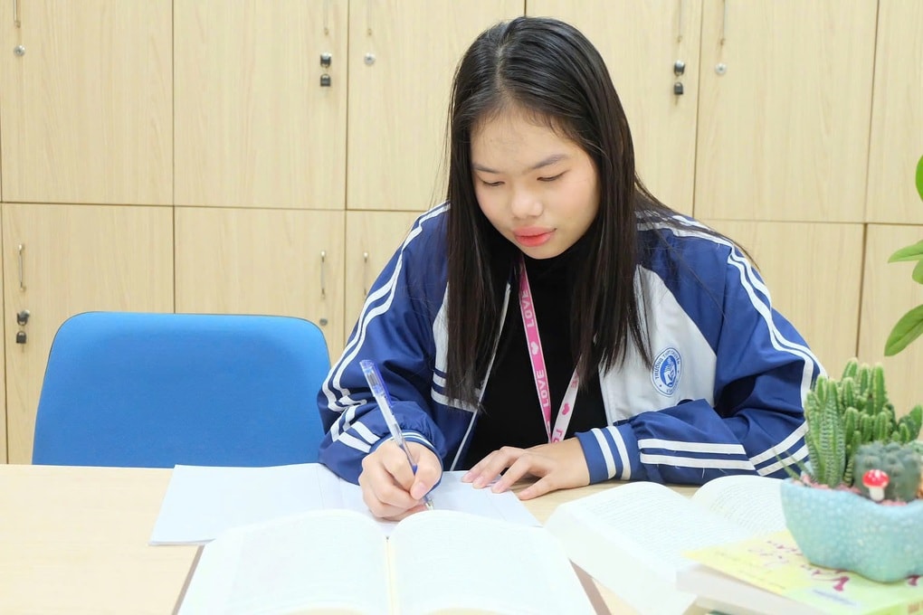 Trường chuyên lần đầu có giải nhất Ngữ văn sau 28 năm - 2