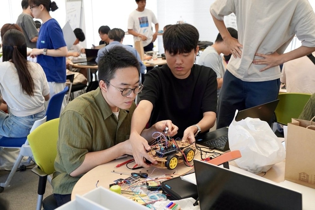 Đài Loan nới lỏng loạt quy định để hút du học sinh giỏi - 1