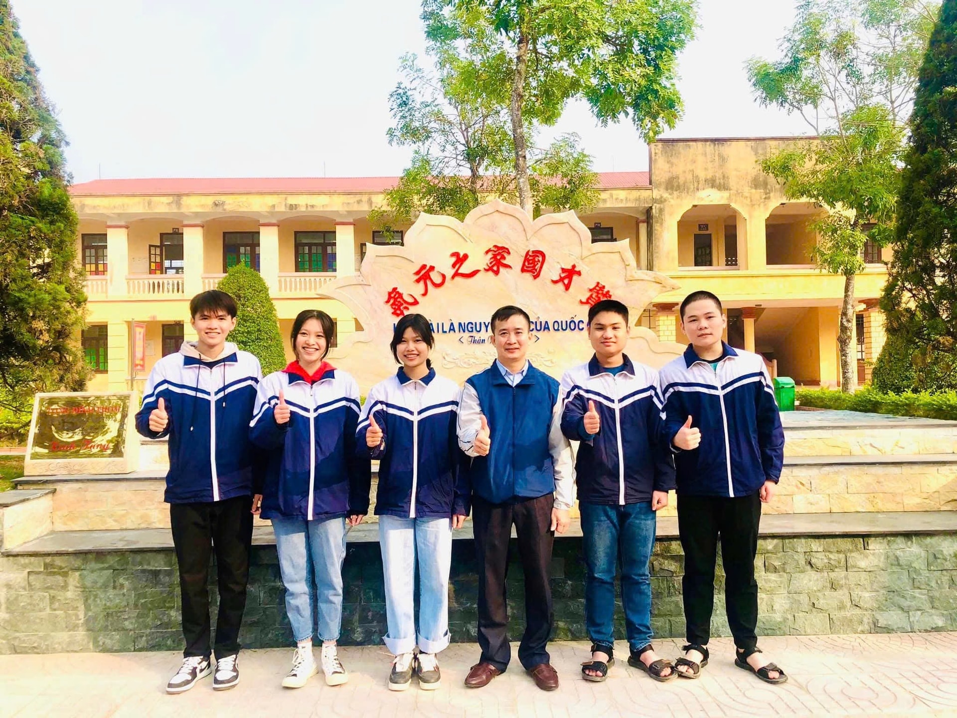 Ảnh 5 - Ảnh đội tuyển Vật lý