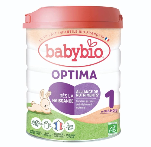 Một trong các sản phẩm sữa bị thu hồi của Vitagermine đăng trên website cảnh báo người tiêu dùng của chính phủ Pháp. Ảnh:Rappel Conso