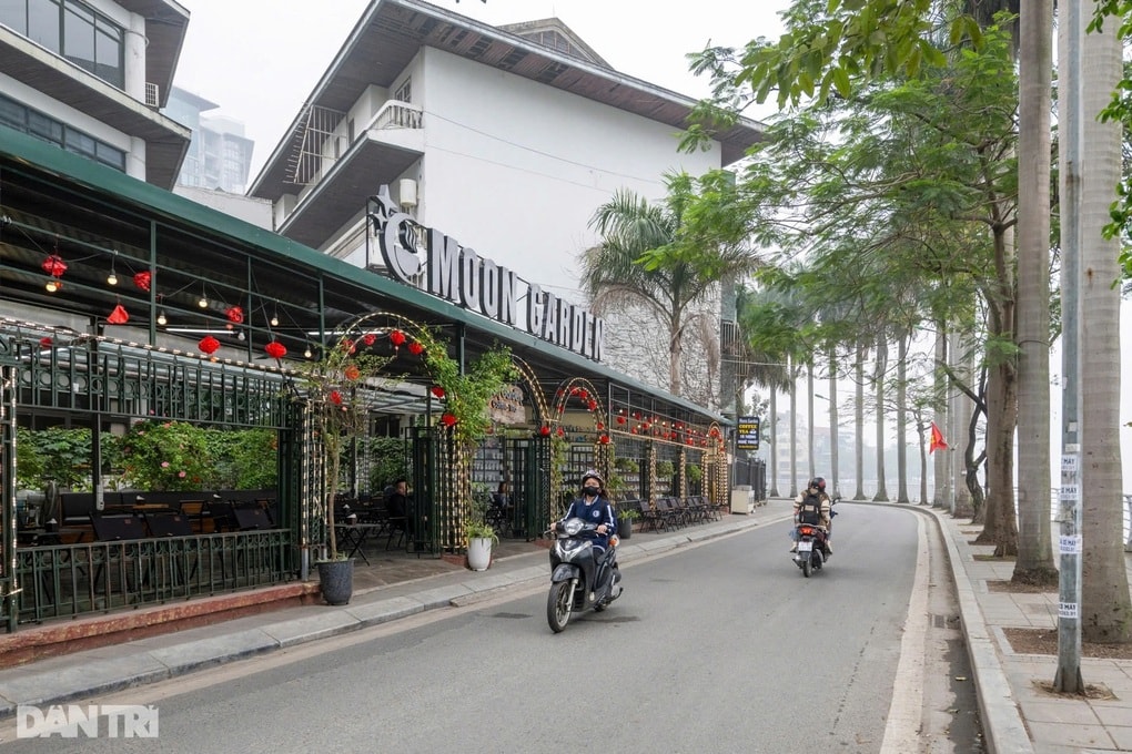 Không lấp hồ, không lấy đất của người dân để mở rộng đường ven hồ Tây - 1