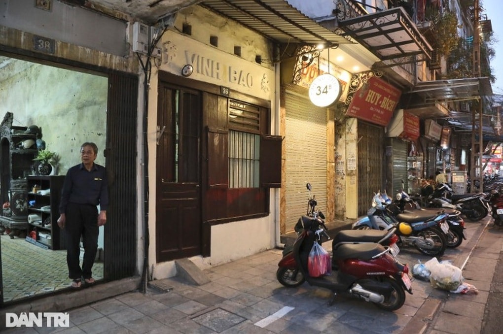 Khu hồ Gươm, phố cổ mà di dời dân đi sẽ được dùng làm gì? - 1