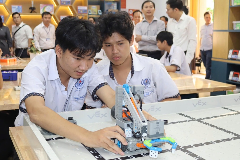 Đồng Nai công bố môn thứ ba thi lớp 10 năm 2026 - 1