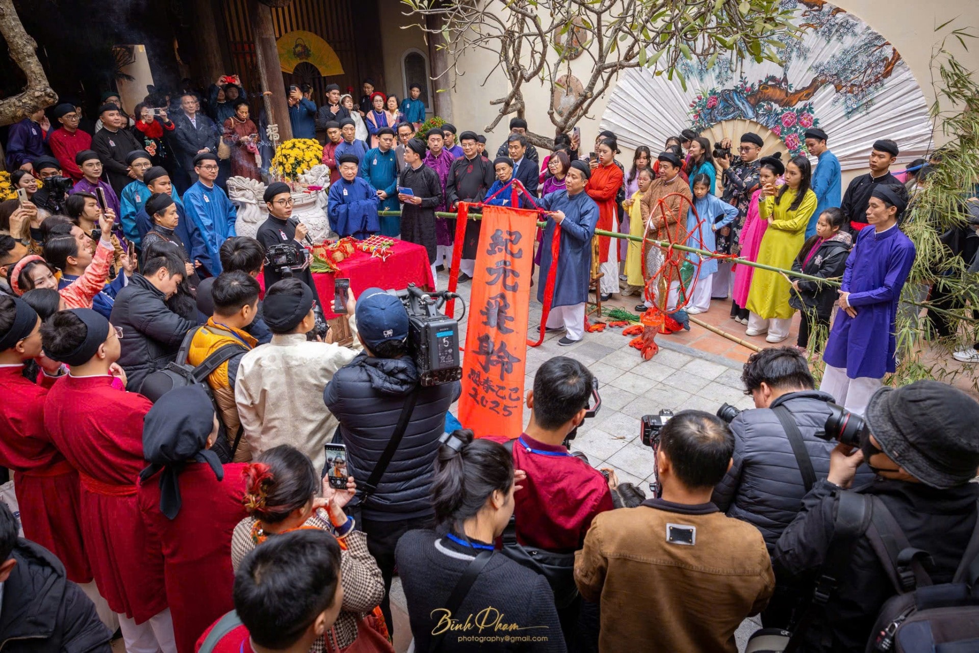 Người dân phố cổ cần chú ý thông tin này vào tuần sau - Ảnh 7.