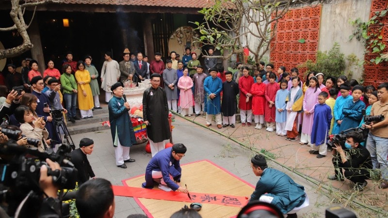 Người dân phố cổ cần chú ý thông tin này vào tuần sau - Ảnh 8.