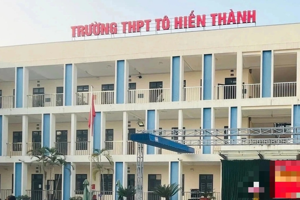 Vụ sửa 126 điểm thi của học sinh: Lỗi kỹ thuật, giáo viên không cố ý - 1