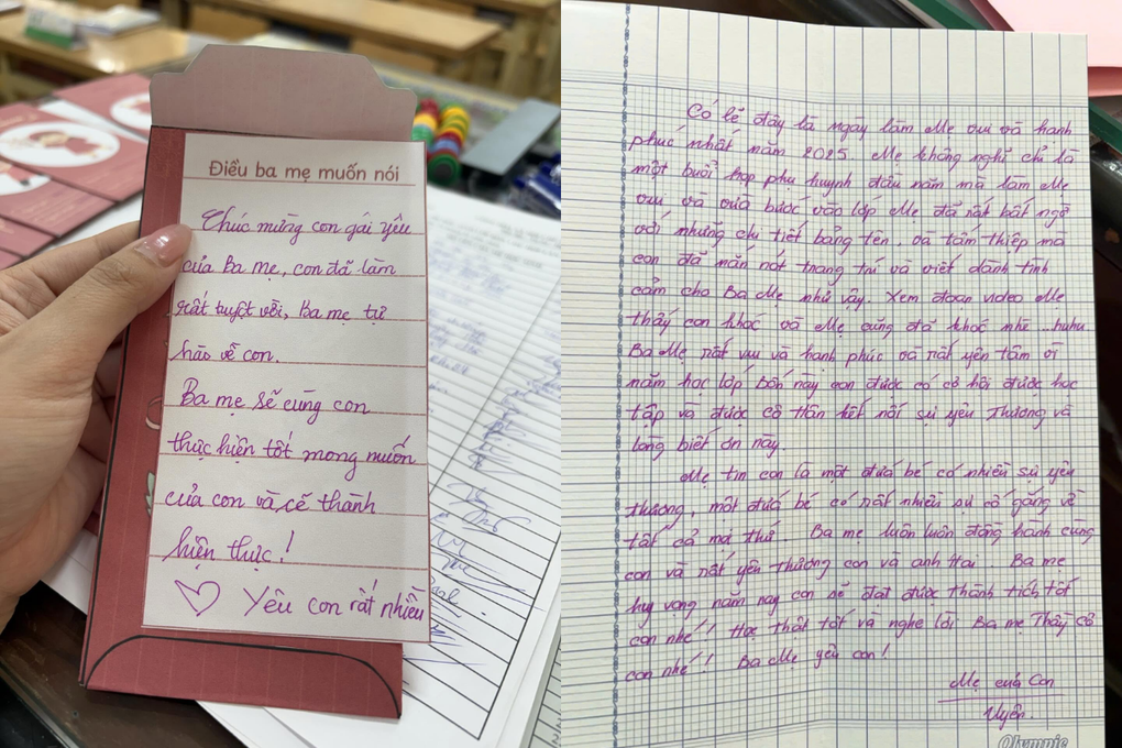 Họp phụ huynh kiểu lạ của cô giáo Gen Z gây “bão” mạng - 2