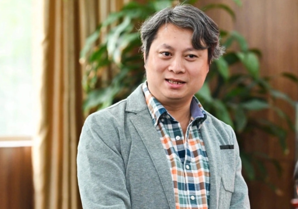 Diễn viên “Phía trước là bầu trời” muốn hợp tác miễn phí với ĐH trong nước - 1