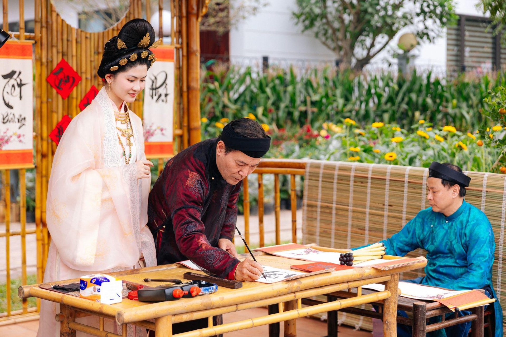 Khai mạc Home Hanoi Xuan 2026 – “Phúc Mã Phi Xuân” tại phía Tây Hà Nội - Ảnh 6.