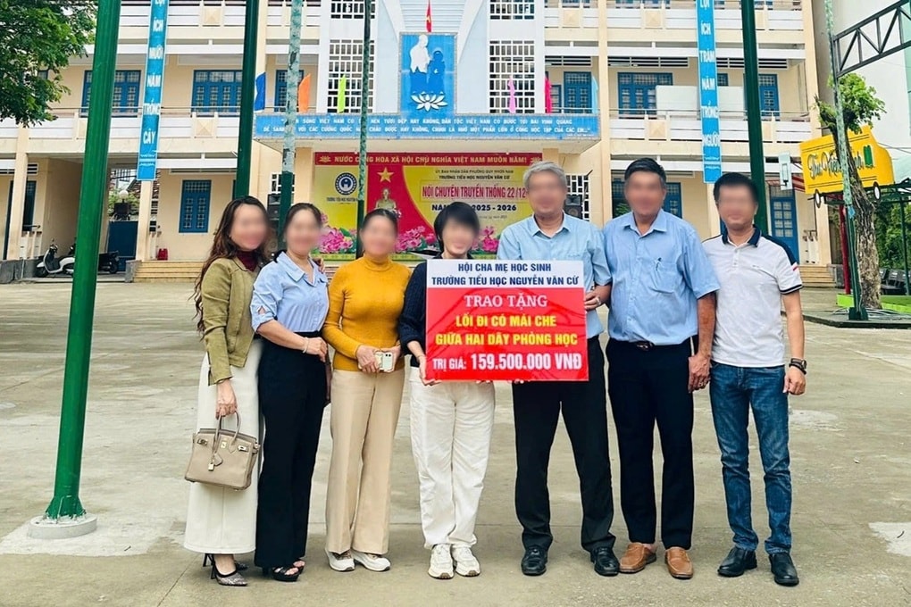 Sau lùm xùm lạm thu, sửa bài thi, hiệu trưởng có phải chịu trách nhiệm? - 1