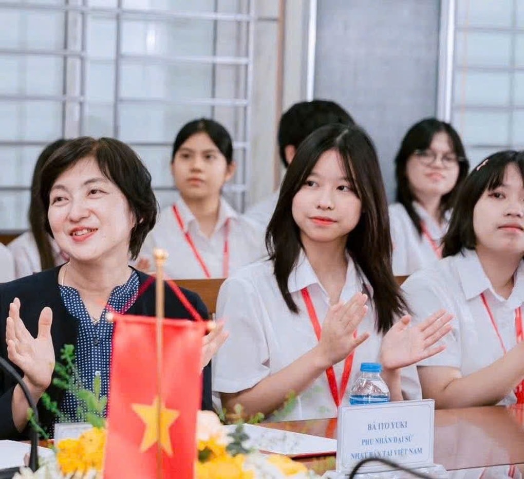 Nữ sinh sống gần 10 năm ở Nhật là thủ khoa học sinh giỏi quốc gia - 3