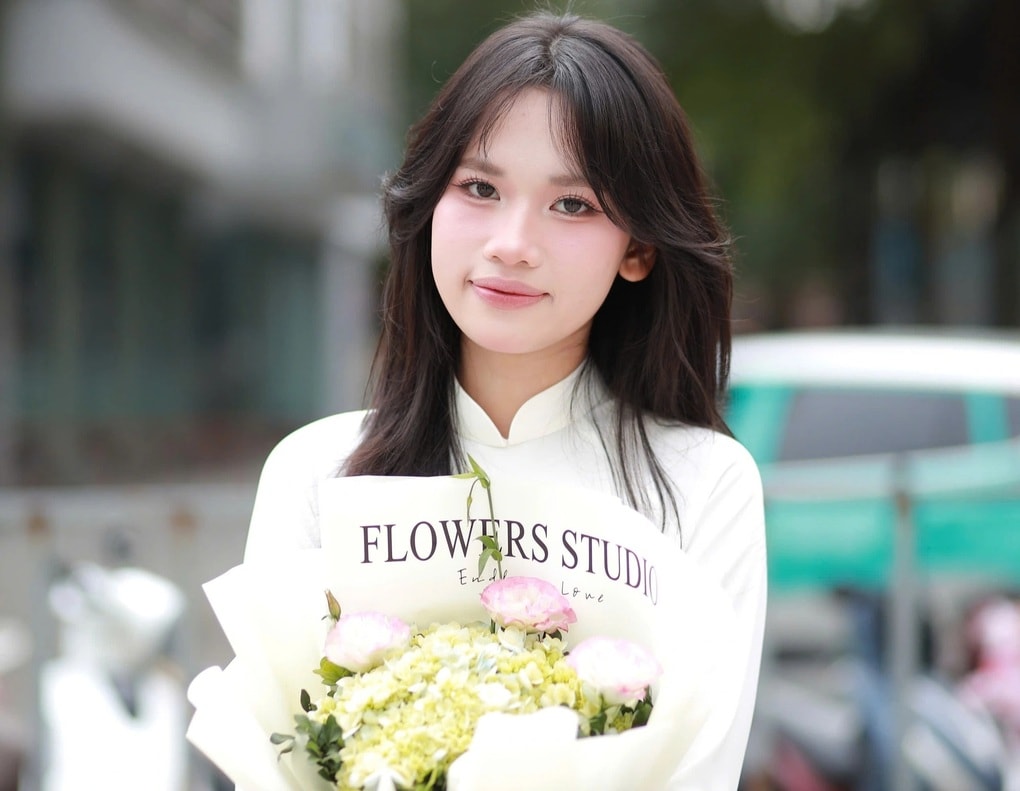 Hà Nội: Một trường THPT 3 năm liền có học sinh thủ khoa môn Toán - 3