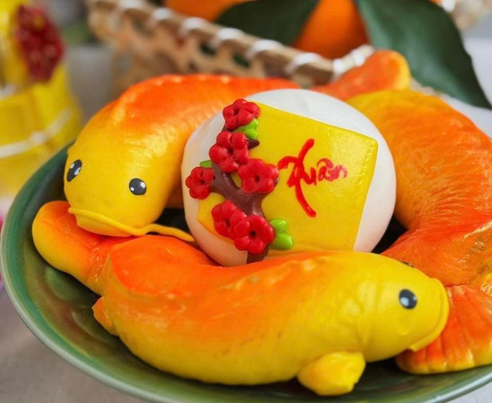 Điều đắt giá nhất trong nhà riêng của NSND Tự Long - Phó Giám đốc Nhà hát chèo Quân đội cận Tết- Ảnh 14.