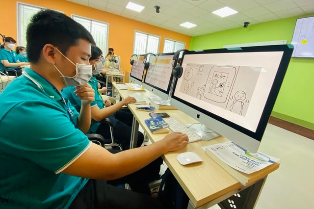 Trường ĐH Công nghệ thông tin lần đầu tiên dành chỉ tiêu tuyển sinh viên quốc tế - Ảnh 1.