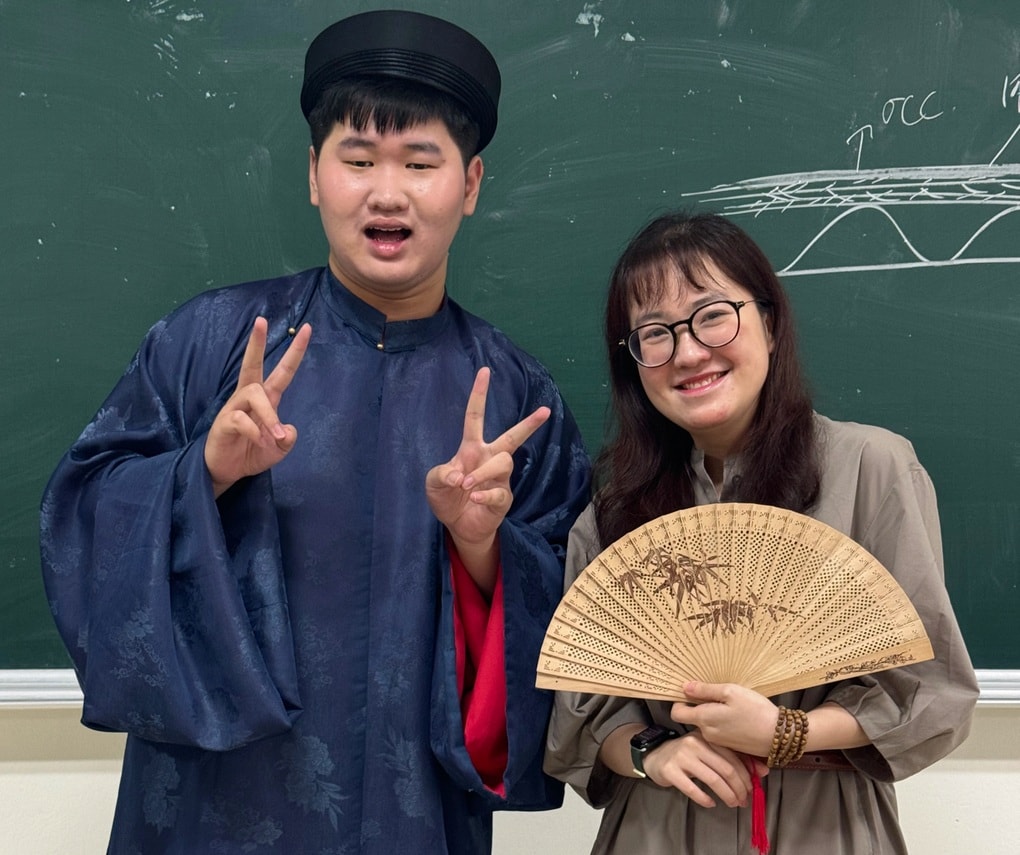 Hành trình từ nam sinh nhút nhát đến sinh viên tiêu biểu ĐH Bách Khoa - 3