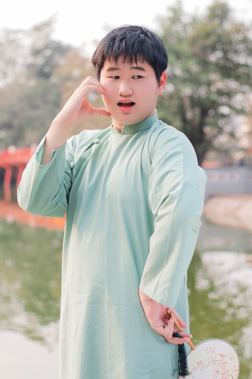 Hành trình từ nam sinh nhút nhát đến sinh viên tiêu biểu ĐH Bách Khoa - 2