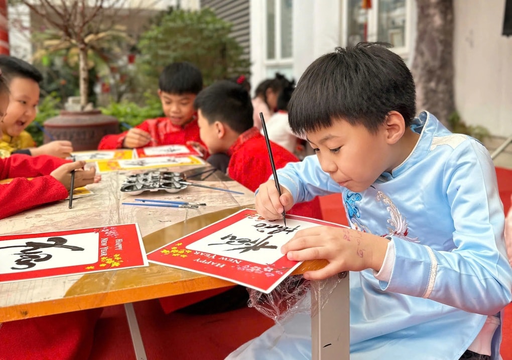 Ám ảnh cô giáo giao 40 bài tập về nhà dịp Tết - 3