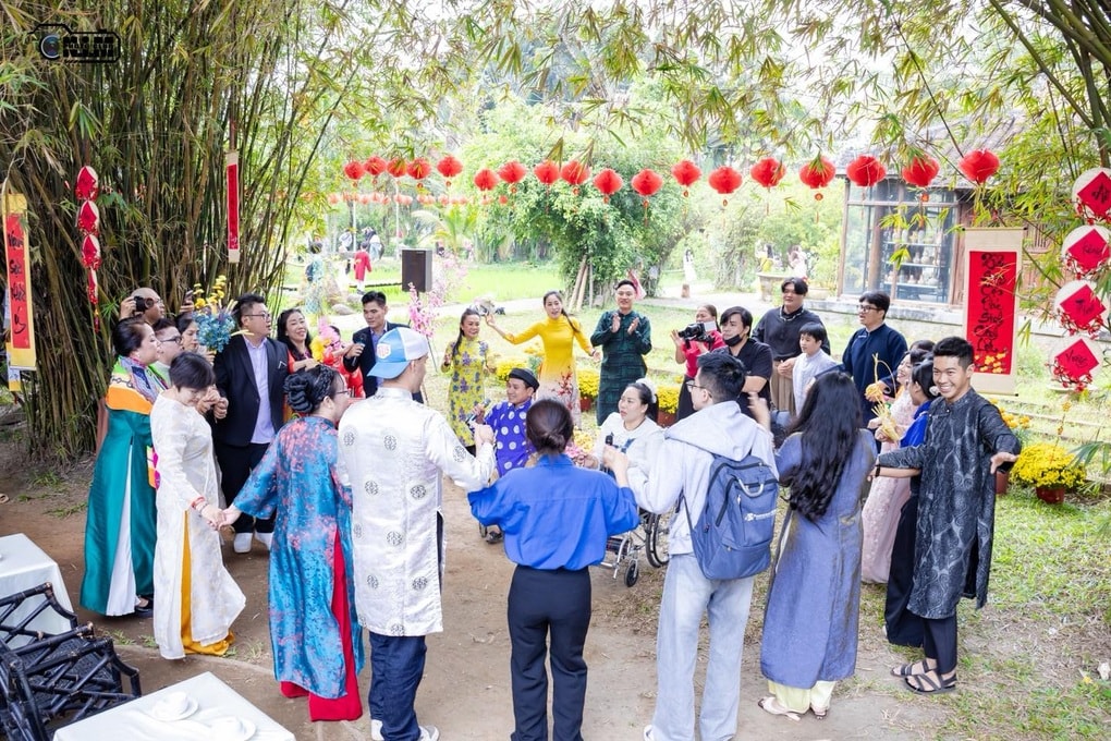 Sinh viên quốc tế đón Tết Nguyên đán: “Người Việt rất tử tế và thân thiện” - 3